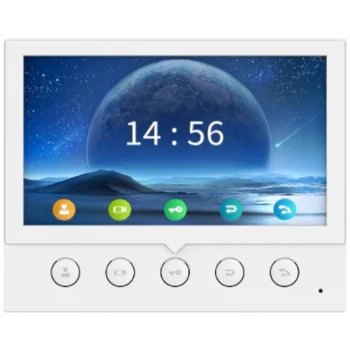 Fanvil i52, WiFi, без БП, SIP-аудиодомофон (ответная часть)